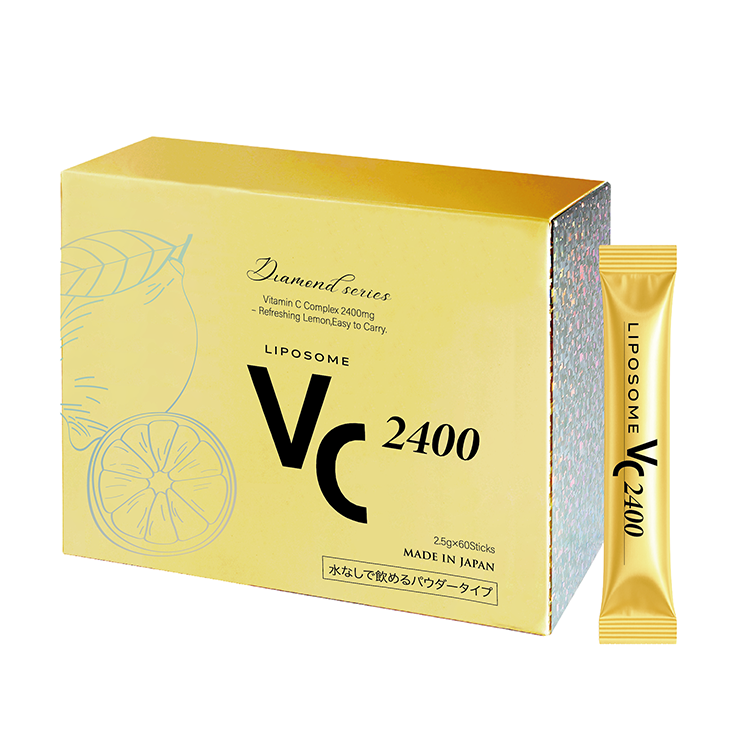 DIAMOND SERIES Diamond series - LIPOSOME VC 2400